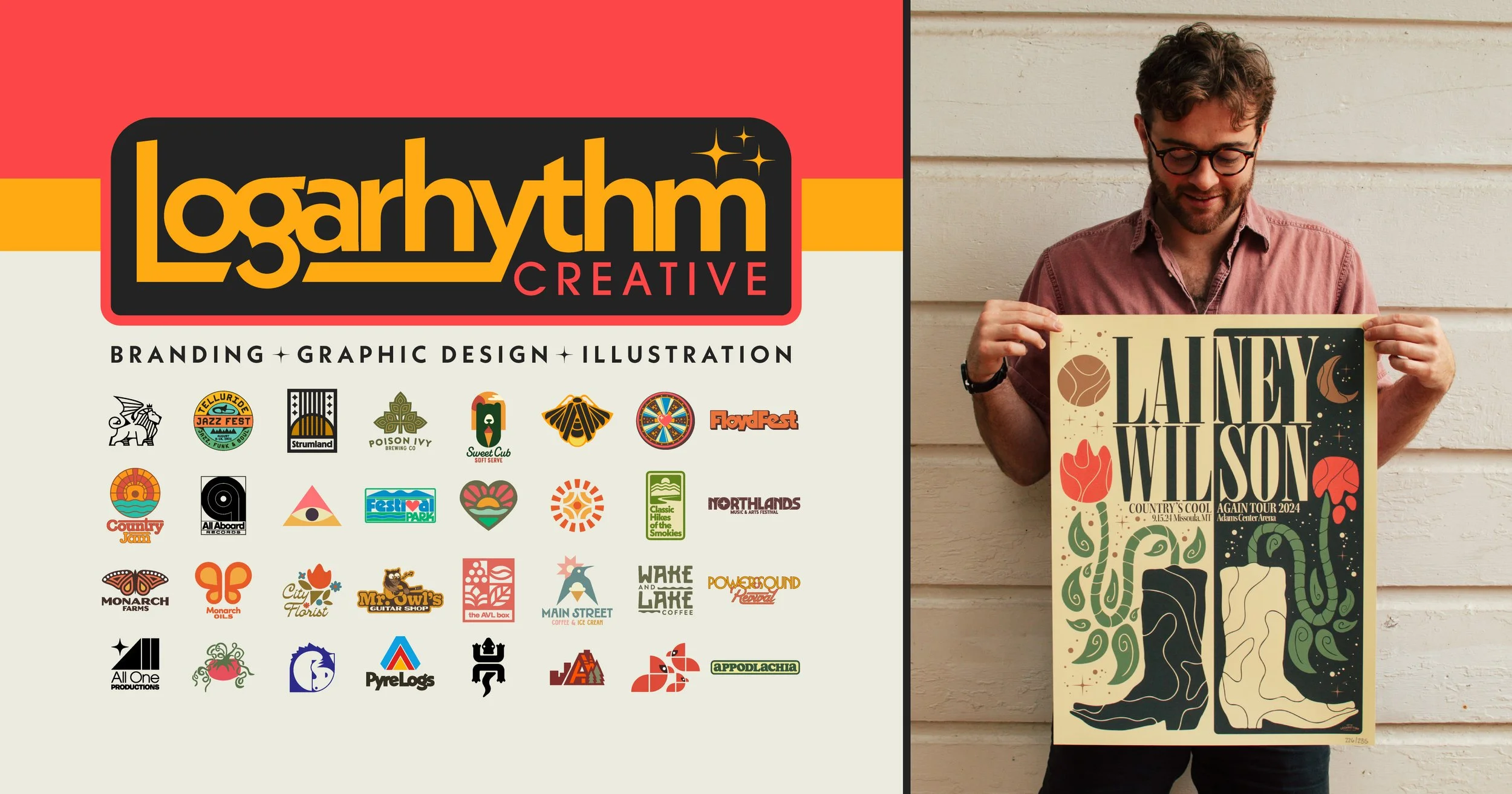 Gallery 1 — Logarhythm Creative Co.